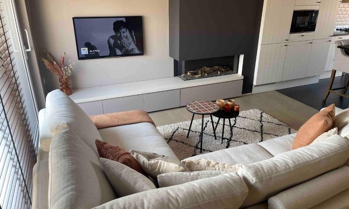 Westkapelle Apartment | Ayana Suite 2 Bedroom Suite With Garage Knokke