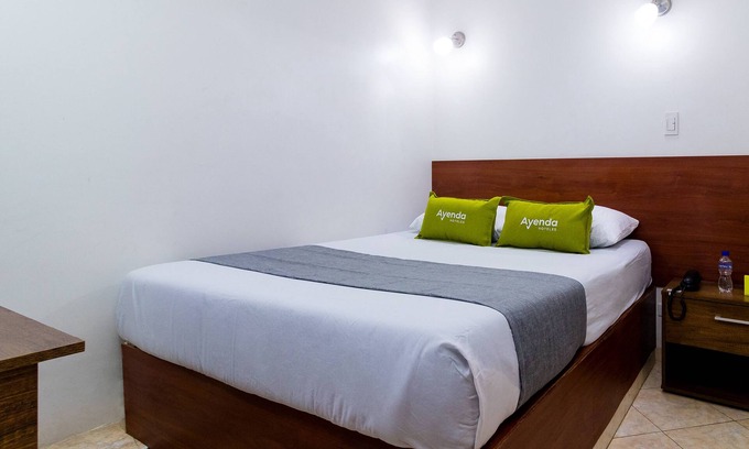 Fontibon Hotel | Ayenda 1069 Alfay