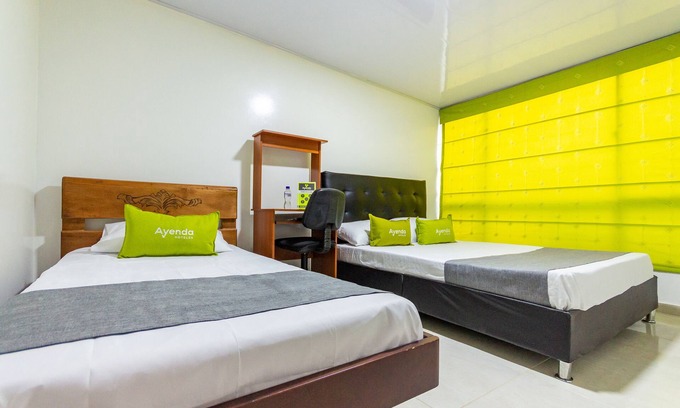 Chapinero House | Ayenda Casa Howard 1092