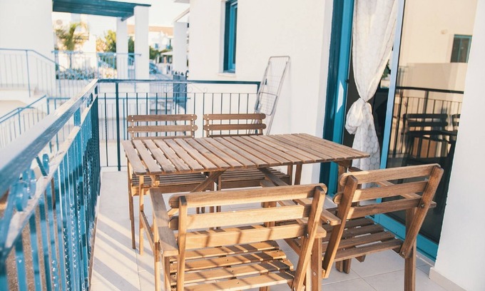 Polis House | Ayios Therissos 33 | 3bedroom villa close to Latsi beach