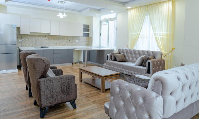Nifas Silk-Lafto Apartment | Aymen Apartment