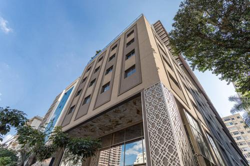 Santa Cecilia Apartment | Ayra Higienópolis - Apartamentos mobiliados com excelente vista e localização