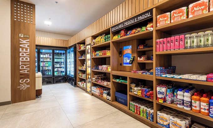 Santa Cecilia Apartment | Ayra Higienópolis by Viva - Apartamentos mobiliados com excelente vista e localização