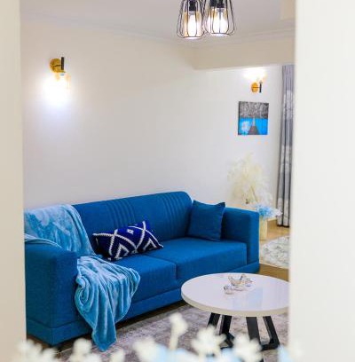 Nairobi Apartment | Azania Sana Homes Opposite Movenpick Hotel 10 minutes to the city Centre