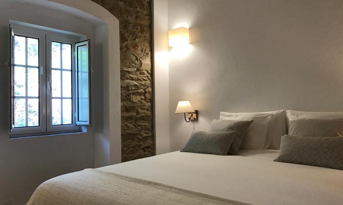 Santa Maria de Marvao House | Azeite de Marvão, Olivoturismo casa Mestre do Lagar