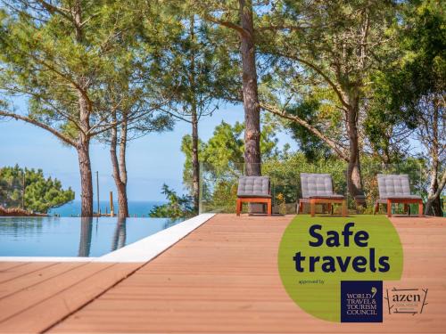 Azenhas do Mar Bed & Breakfast | Azen Cool House