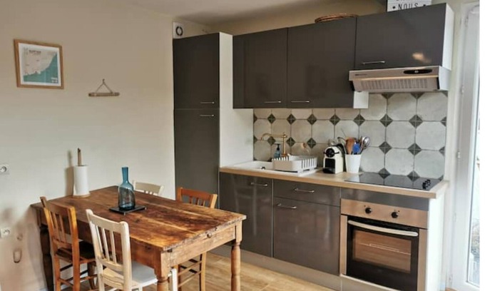 Ascain House | Azkendantza Logement &caravane Insolite,8'plage