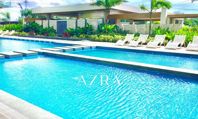 Bantud Hacienda Condo | AZRA Bacolod at Mesavirre - Deluxe Studio Unit with Pool and Gym
