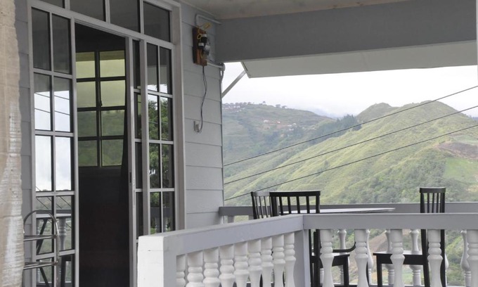 Kundasang House | Azrien Homestay Kundasang