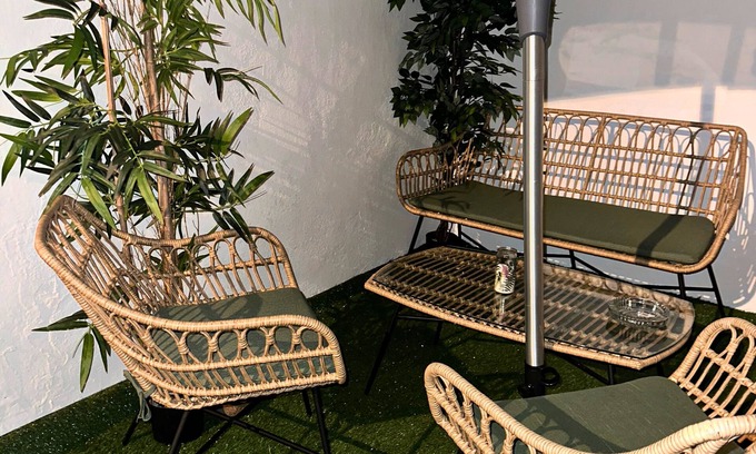 Saint-Denis Hotel | AZUR HOTEL