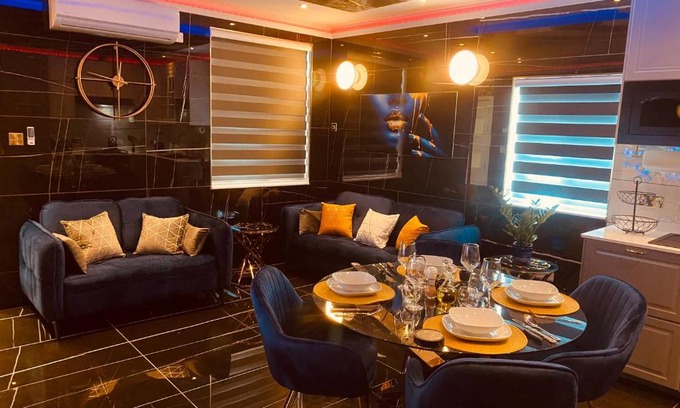 Senglea Apartment | Azure Gold Apartment