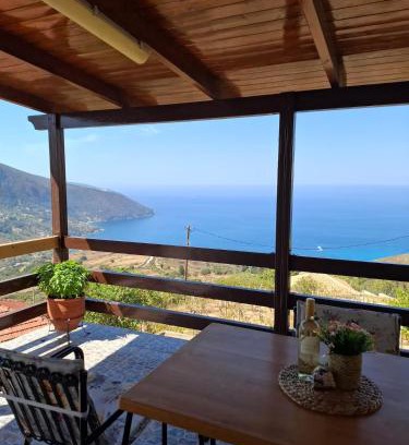 Angon House | Azure Horizon Apartment, Kefalonia