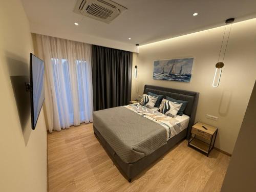 Ag. Georgios Apartment | Azure Ionian