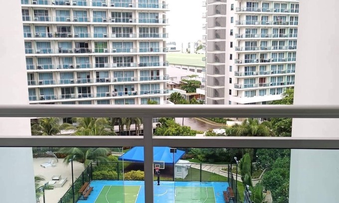 Don Bosco Condo | Azure Urban Resort Residences-Maldives 706