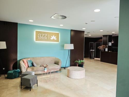 Berrioplano Hotel | AZZ Pamplona Norte Hotel