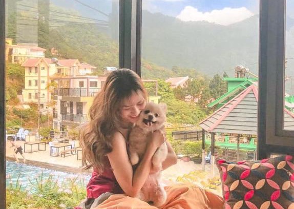 Tam Dao Apartment | Bách Xanh House. Nhà Gác Lửng