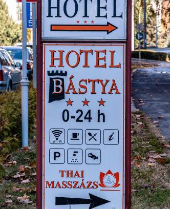 Mako Hotel | Bástya Hotel