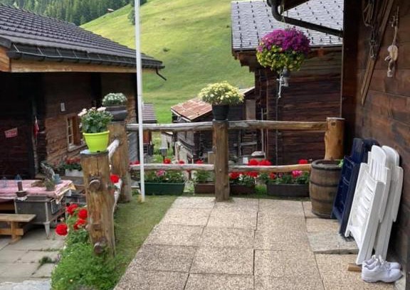 Naters Apartment | Bärghüsi