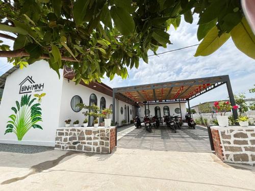 Ninh Hai Hotel | BÌNH MINH homestay - Vĩnh hy