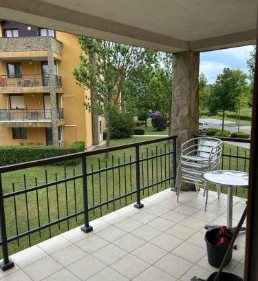 Bukfurdo Apartment | Büki Villa Park Apartman