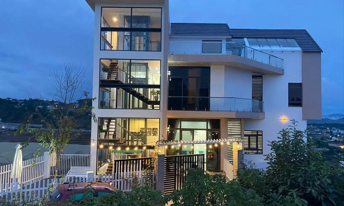 Da Lat Hotel | Bảo Châu Villa & Coffee Đà Lạt