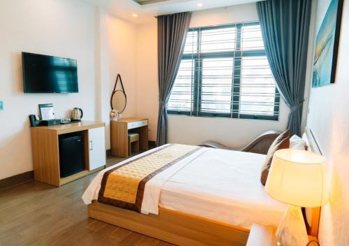 Uong Bi Hotel | Bảo Ngọc Hotel