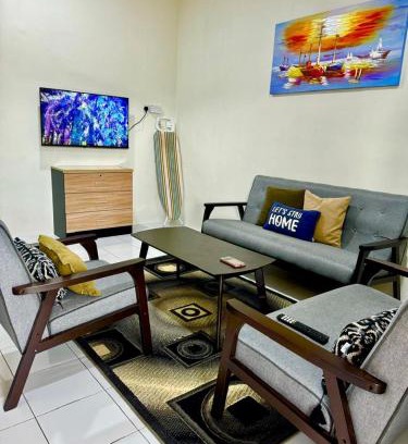 Sipitang House | B-08 Suhana HomeStay Sipitang