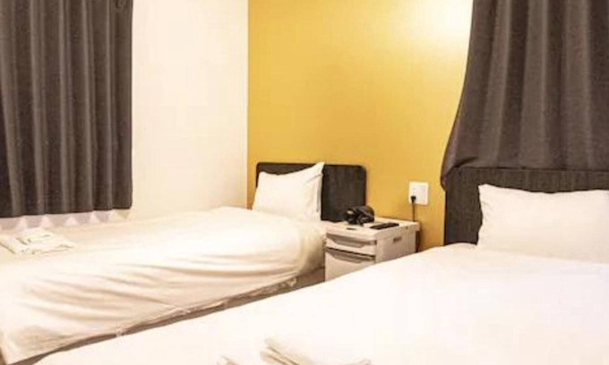 Nishijin Hotel | B 7 minutes walk from Enmachi StationLongterm /Kyoto Kyōto