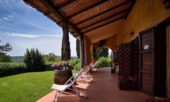 Saturnia Bed & Breakfast | B&B 8380