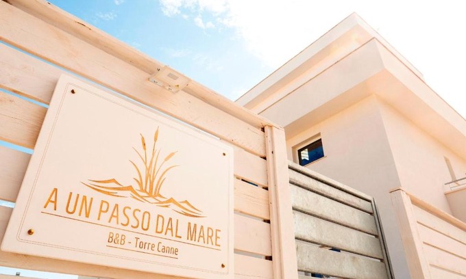 Torre Canne House | B&B A Un Passo dal Mare