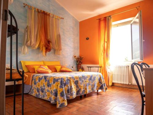 Mazzangrugno House | B&B Aesis La Dolce Collina