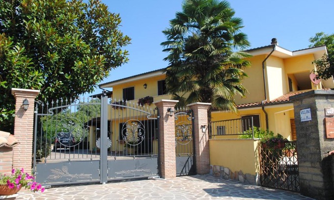 Valmontone House | B&B Al Castagneto