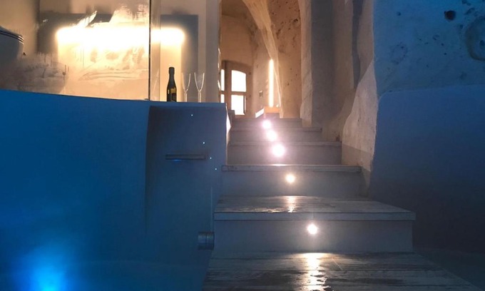 Sasso Caveoso Bed & Breakfast | B&B Al Convento