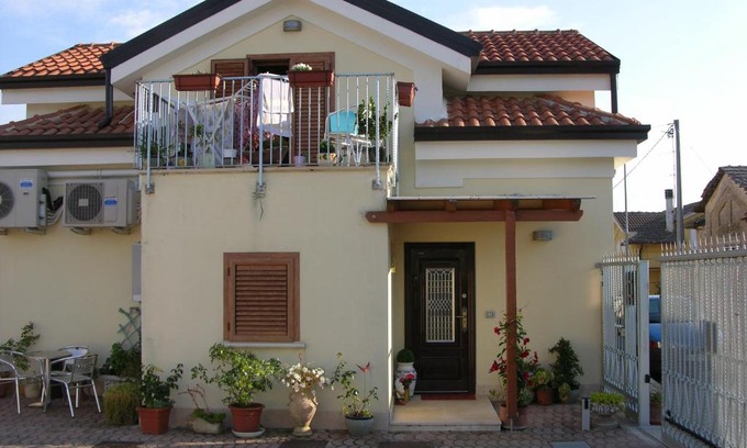 Borgo Venusio Bed & Breakfast | B&B Angolo Felice