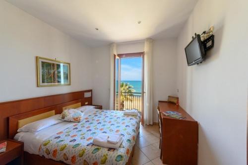Agropoli Bed & Breakfast | B&B Anna Lungomare