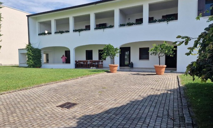 Spilimbergo Hotel | B&B BORGO TESIS