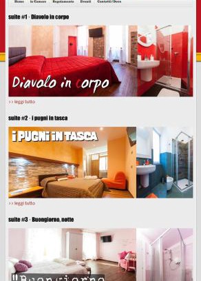 Bobbio Bed & Breakfast | B&B BuongiornoNotte