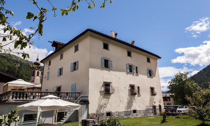 Pellizzano Bed & Breakfast | B&B Cà dei Baroni