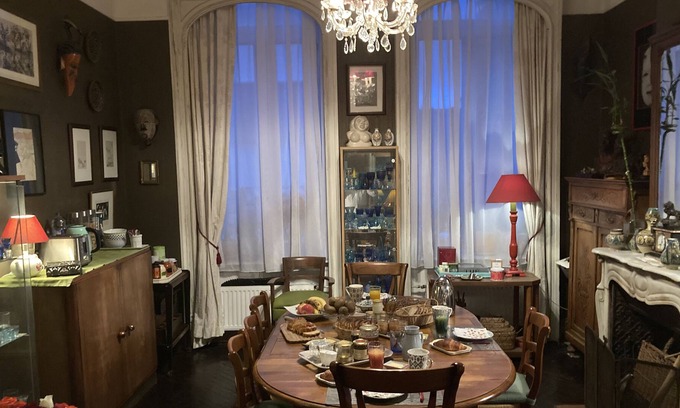 Roubaix House | B&B Camera et Caetera