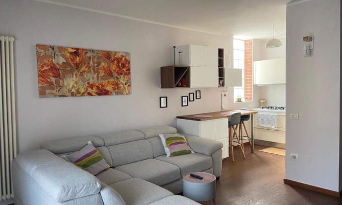 Sala Bolognese Apartment | B&B Campi di sole