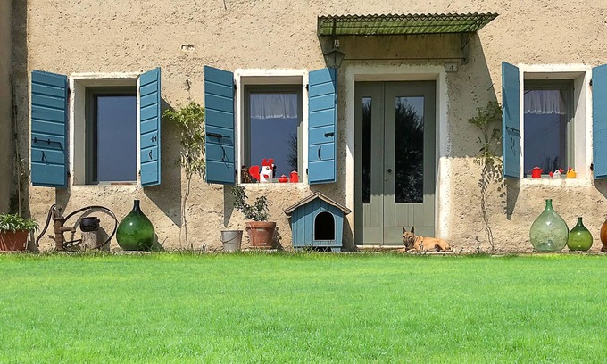 Caneva Bed & Breakfast | B&b Carlonga A Double Room For Two People