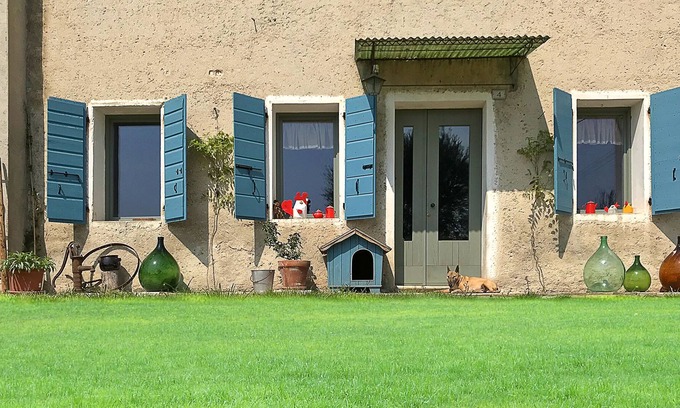 Caneva Bed & Breakfast | B&B Carlonga