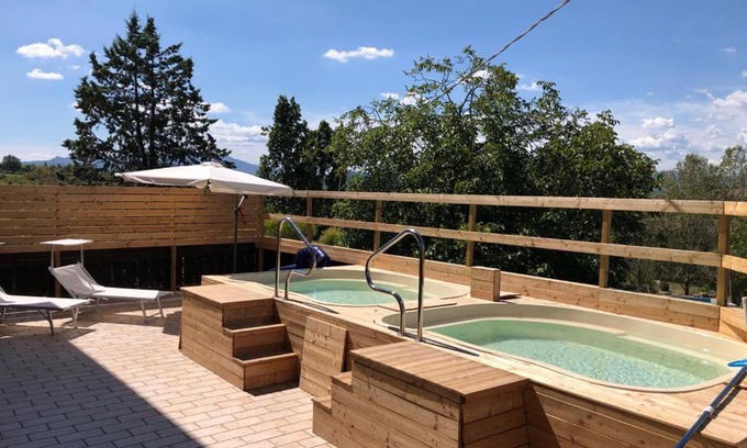 Borghi Bed & Breakfast | B&B ConcaVerde