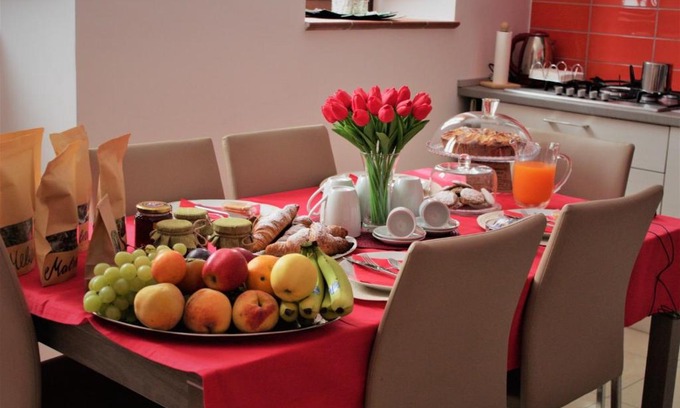 Castelsaraceno Bed & Breakfast | B&B Continanza