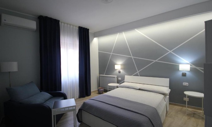 Bronte Apartment | B&b Cortile Aurora