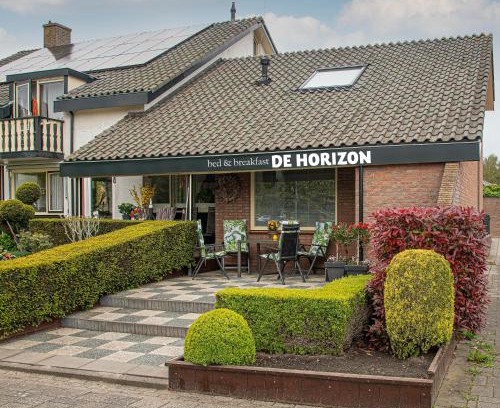 Urk House | B&B De Horizon