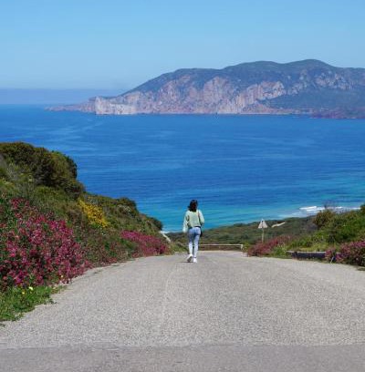 Bacu Abis Bed & Breakfast | B&B Del Viale