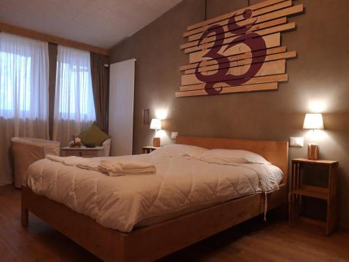Maiolo Bed & Breakfast | B&B EcoAntico casa in paglia