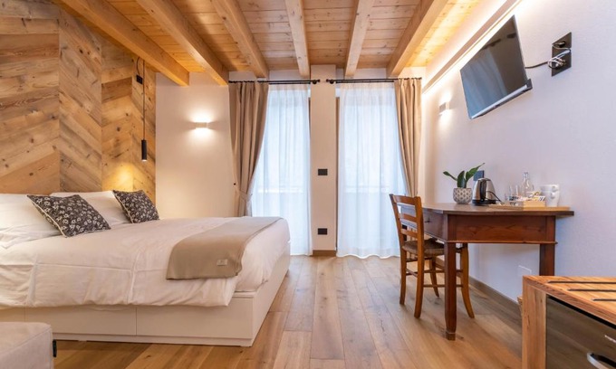 Canale d'Agordo Bed & Breakfast | B&B El Lares - B&B L'Avez