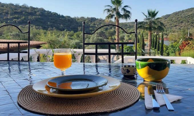 Albufeira Bed & Breakfast | B&B Entrecolinas